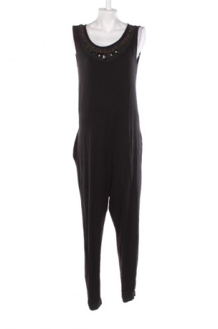 Damski długi kombinezon Influence, Rozmiar M, Kolor Czarny, Cena 23,99 zł