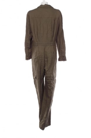 Damski długi kombinezon Mango, Rozmiar L, Kolor Zielony, Cena 67,99 zł