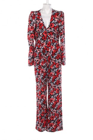 Дамски дълъг гащеризон Monki, Размер L, Цвят Многоцветен, Цена 11,24 €