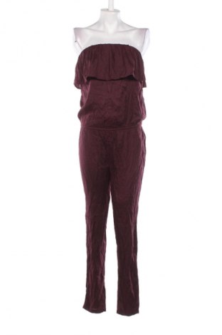 Damski długi kombinezon ONLY, Rozmiar S, Kolor Fioletowy, Cena 44,99 zł