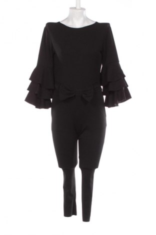 Dámský dlouhý overal Paparazzi Fashion, Velikost M, Barva Černá, Cena  697,00 Kč