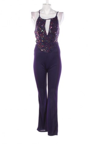 Dámský dlouhý overal Progress, Velikost S, Barva Fialová, Cena  349,00 Kč