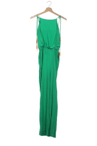 Damski długi kombinezon Reserved, Rozmiar XS, Kolor Zielony, Cena 24,99 zł