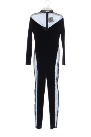 Damski długi kombinezon SHEIN, Rozmiar XXS, Kolor Czarny, Cena 44,99 zł