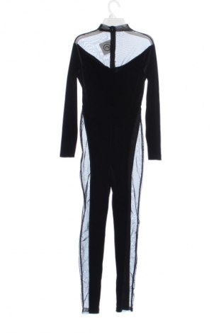 Damski długi kombinezon SHEIN, Rozmiar XXS, Kolor Czarny, Cena 44,99 zł