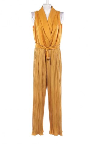 Damski długi kombinezon SHEIN, Rozmiar L, Kolor Pomarańczowy, Cena 45,99 zł