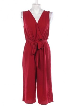 Dámský dlouhý overal SHEIN, Velikost M, Barva Červená, Cena  189,00 Kč