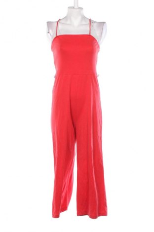 Dámský dlouhý overal Topshop, Velikost M, Barva Červená, Cena  129,00 Kč