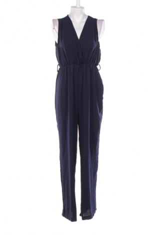 Дамски дълъг гащеризон Unbranded, Размер XL, Цвят Син, Цена 14,31 €