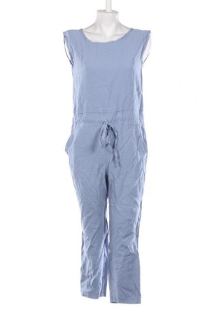 Langer Damen-Overall Unbranded, Größe L, Farbe Blau, Preis € 8,21
