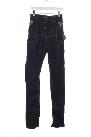 Γυναικεία μακρύ φόρμα Unbranded, Μέγεθος M, Χρώμα Μπλέ, Τιμή 6,99 €