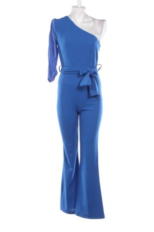 Γυναικεία μακρύ φόρμα Unbranded, Μέγεθος M, Χρώμα Μπλέ, Τιμή 6,99 €