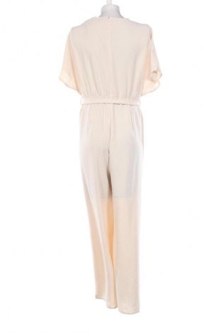 Damski długi kombinezon Unbranded, Rozmiar XL, Kolor ecru, Cena 30,99 zł