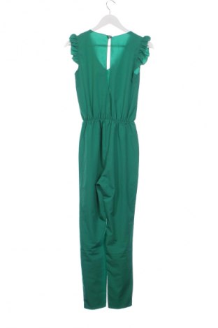Damski długi kombinezon Unbranded, Rozmiar S, Kolor Zielony, Cena 76,99 zł