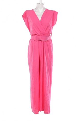 Damski długi kombinezon Unbranded, Rozmiar S, Kolor Różowy, Cena 81,99 zł