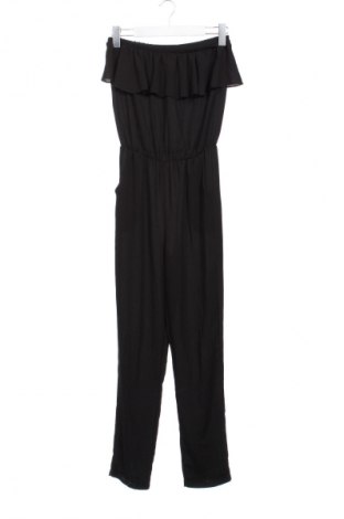 Langer Damen-Overall Unbranded, Größe XS, Farbe Schwarz, Preis € 12,99