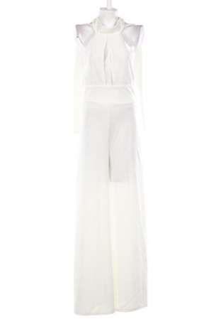 Damski długi kombinezon Unbranded, Rozmiar L, Kolor Biały, Cena 101,99 zł