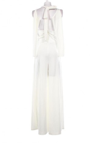 Damski długi kombinezon Unbranded, Rozmiar L, Kolor Biały, Cena 101,99 zł