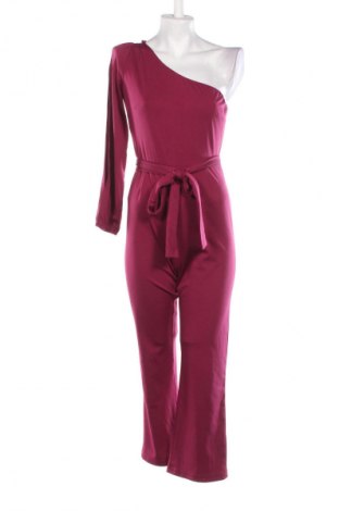 Damski długi kombinezon Unbranded, Rozmiar M, Kolor Fioletowy, Cena 25,99 zł
