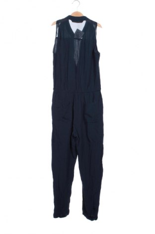 Dámsky dlhý overal Zara, Veľkosť XS, Farba Modrá, Cena  16,95 €