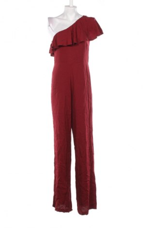 Dámský dlouhý overal Zara, Velikost M, Barva Červená, Cena  389,00 Kč