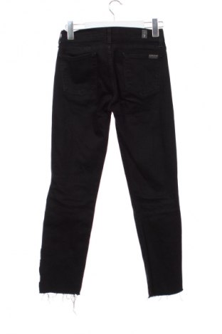 Damskie jeansy 7 For All Mankind, Rozmiar XS, Kolor Czarny, Cena 75,99 zł