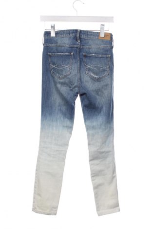 Damskie jeansy Abercrombie & Fitch, Rozmiar S, Kolor Niebieski, Cena 29,99 zł