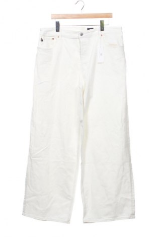 Damen Jeans Adriano Goldschmied, Größe XL, Farbe Weiß, Preis 26,99 €