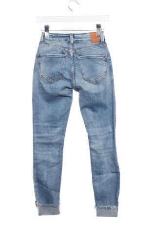 Dámské džíny  Amisu, Velikost XXS, Barva Modrá, Cena  49,00 Kč