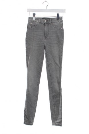 Dámské džíny  Amisu, Velikost XS, Barva Šedá, Cena  142,00 Kč