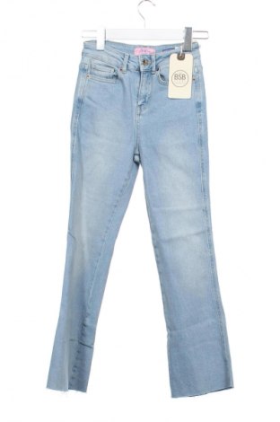 Γυναικείο Τζίν BSB Jeans, Μέγεθος XS, Χρώμα Μπλέ, Τιμή 9,99 €