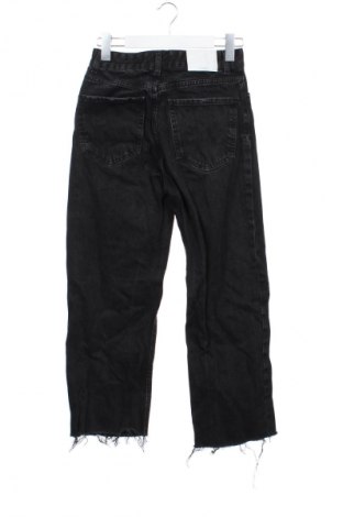 Dámské džíny  Bershka, Velikost S, Barva Černá, Cena  129,00 Kč