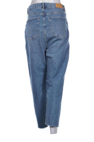 Дамски дънки Bershka, Размер XL, Цвят Син, Цена 11,75 €