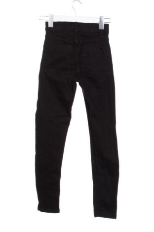 Dámské džíny  Bershka, Velikost XXS, Barva Černá, Cena  119,00 Kč