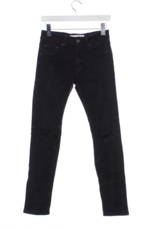 Dámské džíny  Bershka, Velikost XS, Barva Černá, Cena  59,00 Kč