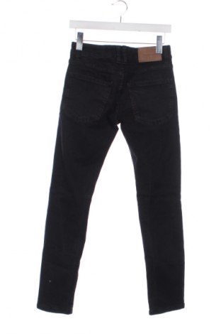 Dámské džíny  Bershka, Velikost XS, Barva Černá, Cena  59,00 Kč