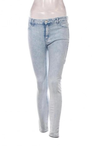 Dámské džíny  Bershka, Velikost M, Barva Modrá, Cena  119,00 Kč