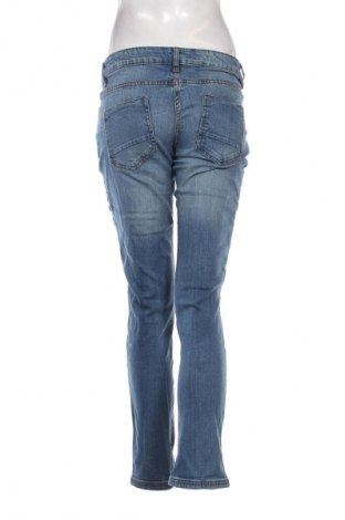 Damskie jeansy Blue Motion, Rozmiar L, Kolor Niebieski, Cena 18,99 zł