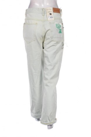 Damskie jeansy Bonobo, Rozmiar S, Kolor ecru, Cena 155,23 zł