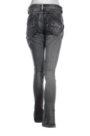 Damskie jeansy Buena Vista, Rozmiar XL, Kolor Czarny, Cena 51,68 zł