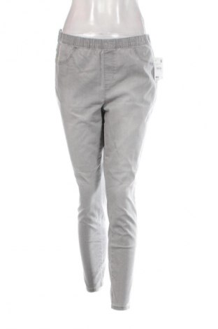 Дамски дънки C&A, Размер XL, Цвят Сив, Цена 3,57 €