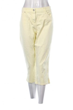 Γυναικείο Τζίν C&A, Μέγεθος XL, Χρώμα Κίτρινο, Τιμή 4,99 €