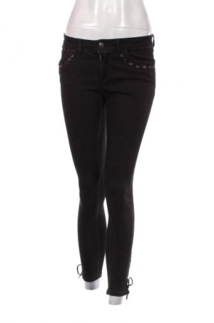 Damen Jeans Cache Cache, Größe S, Farbe Schwarz, Preis 3,99 €