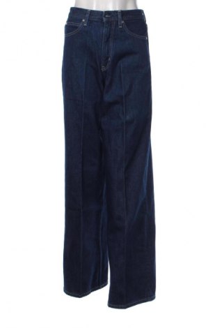 Дамски дънки Calvin Klein, Размер S, Цвят Син, Цена 79,25 €