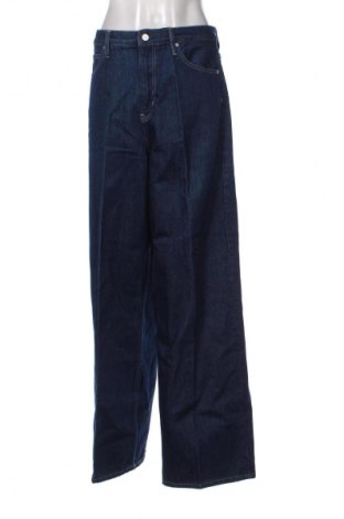 Női farmernadrág Calvin Klein, Méret L, Szín Kék, Ár 38 939 Ft