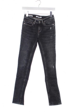 Dámské džíny  Calvin Klein Jeans, Velikost XS, Barva Šedá, Cena  789,00 Kč