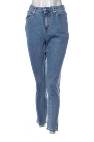 Γυναικείο Τζίν Calvin Klein Jeans, Μέγεθος S, Χρώμα Μπλέ, Τιμή 31,99 €