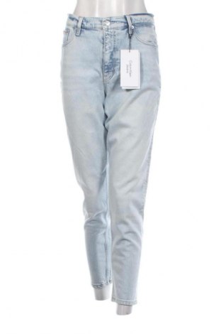 Дамски дънки Calvin Klein Jeans, Размер S, Цвят Син, Цена 43,97 €