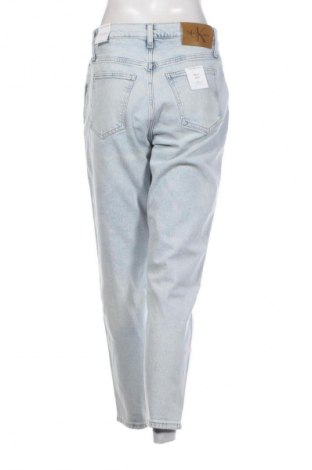 Дамски дънки Calvin Klein Jeans, Размер L, Цвят Син, Цена 97,14 €