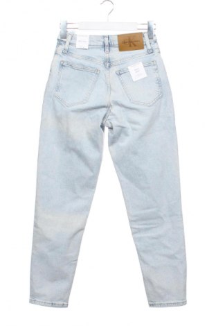 Γυναικείο Τζίν Calvin Klein Jeans, Μέγεθος XS, Χρώμα Μπλέ, Τιμή 82,99 €